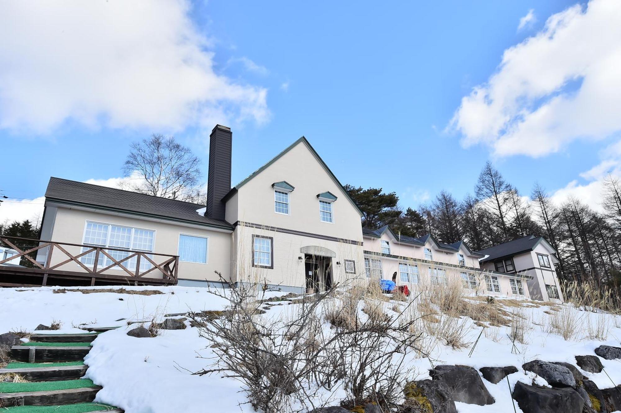 Petit Hotel Kanan Chino Exterior photo
